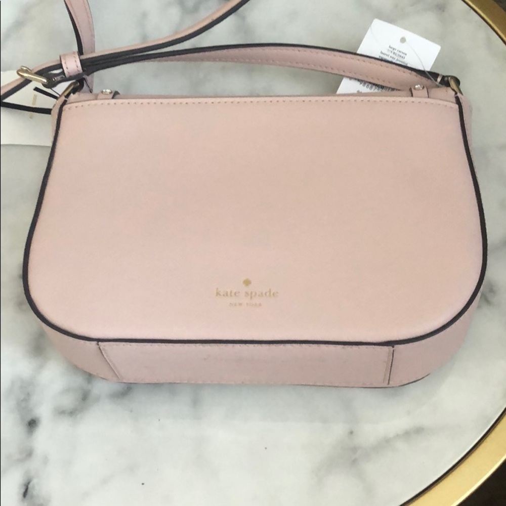 Kate Spade Laurel Way Jeweled Large Carsten Bag - Picture 7 of 8